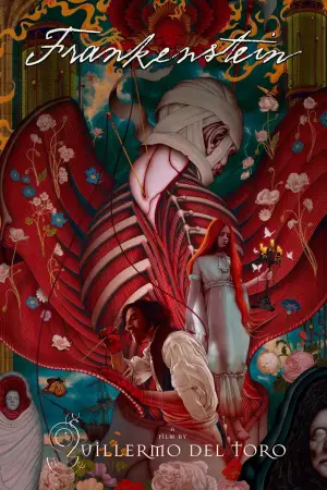 Постер до фильму"Франкенштейн" #514225