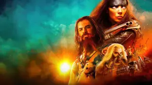 Задник до фильму"Фуріоза: Шалений Макс. Сага" #558942