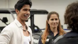 Задник до фильму"Haute saison" #788896