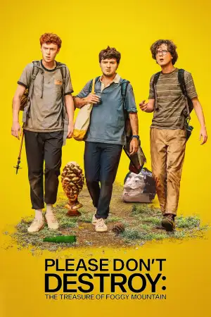Постер до фильму"Please Don
