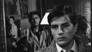 Задник до фильму"Рокко та його брати" #750857