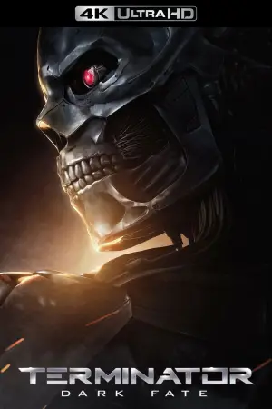 Постер до фильму"Термінатор: Фатум" #583327