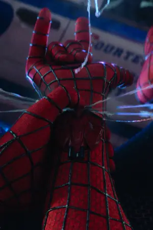 Постер до фильму"Нова Людина-павук 2: Висока напруга" #766286