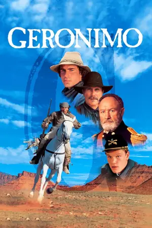 Постер до фильму"Джеронімо: Американська легенда" #143277