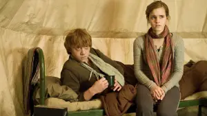 Задник до фильму"Гаррі Поттер та смертельні реліквії: Частина 1" #558263