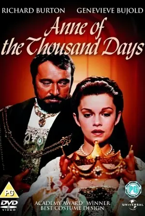 Постер до фильму"Анна на тисячу днів" #128267