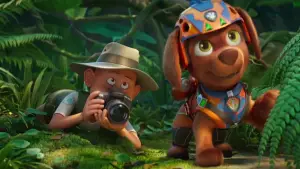 Задник до фильму"Щенячий патруль: Динофільм" #798615