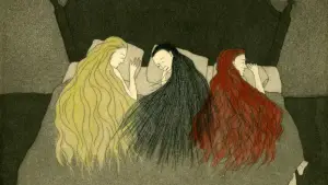 Задник до фильму"Three Incestuous Sisters" #878448