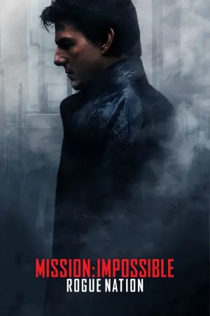 Постер до фильму"Місія неможлива: Нація ізгоїв" #28948