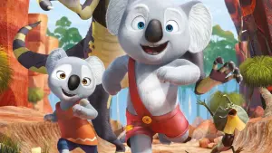 Відео до фільму Блінкі Білл | BLINKY BILL THE MOVIE - Teaser Trailer