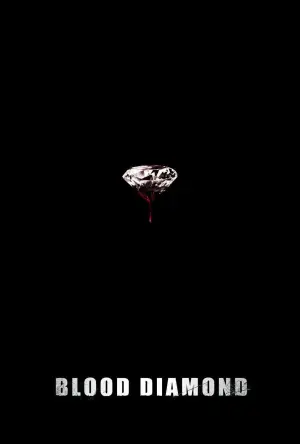 Постер до фильму"Кривавий діамант" #624084