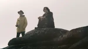 Задник до фильму"D Is for Distance" #770052