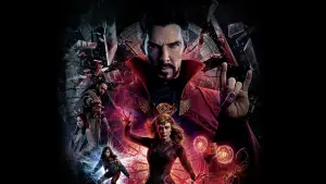 Задник до фильму"Доктор Стрендж у Мультивсесвіті божевілля" #165311