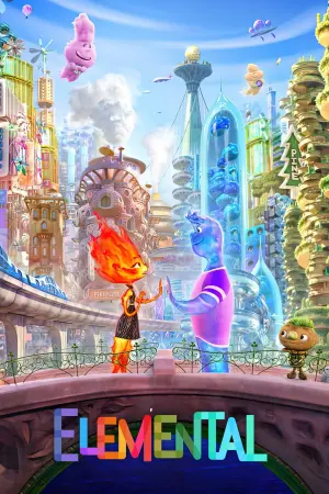 Постер до фильму"Стихії" #2953