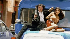 Задник до фильму"Якось у Мексиці" #292577