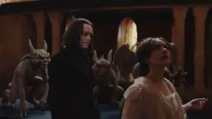 Задник до фильму"Граф Дракула: Історія кохання" #510090