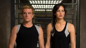 Задник до фильму"Голодні ігри: У вогні" #624940