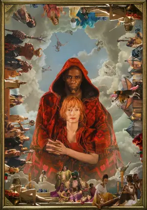 Постер до фильму"Три тисячі років бажань" #317217