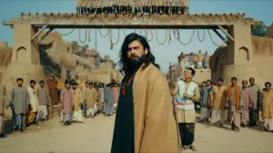 Задник до фильму"The Legend of Maula Jatt" #817580