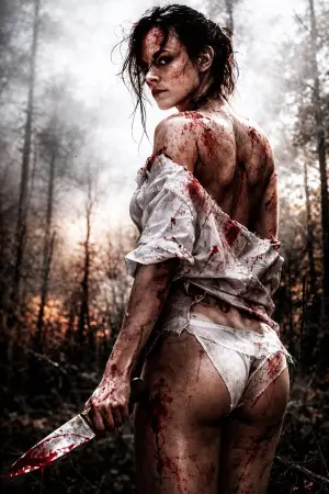 Постер до фильму"Я плюю на ваші могили" #808870