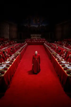 Постер до фильму"Конклав" #567951