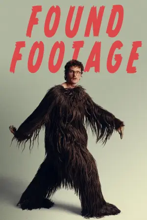 Постер до фільму "Found Footage: The Making of the Patterson Project"