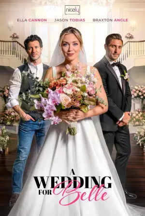 Постер до фільму "A Wedding for Belle"