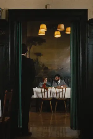 Постер до фильму"Страх з