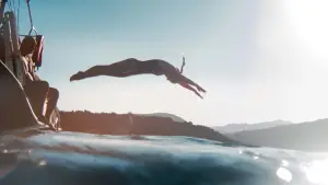 Задник до фильму"At Sea" #786901