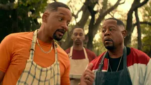 Задник до фильму"Погані хлопці 4" #564131