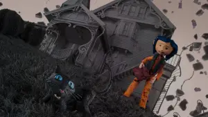 Задник до фильму"Кораліна у світі кошмарів" #522412