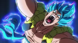 Задник до фильму"Драконівські перли Супер: Бролі" #752662