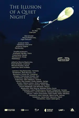 Постер до фильму"Ілюзія тихої ночі" #800779
