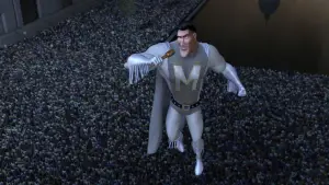 Задник до фильму"Мегамозок" #594472