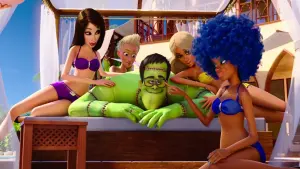 Задник до фильму"Ми — монстри" #310104