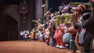 Задник до фильму"Співай" #771797