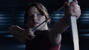 Задник до фильму"Голодні ігри" #603189