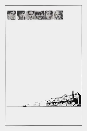 Постер до фильму"Останній кіносеанс" #378721