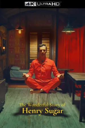 Постер до фильму"Чудова історія Генрі Шугара" #227261