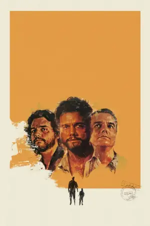 Постер до фильму"Таємний агент" #509921