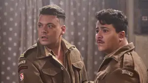 Задник до фильму"Le Jour J" #805092