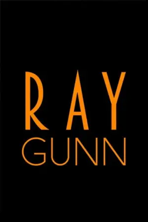 Постер до фильму"Ray Gunn" #835962