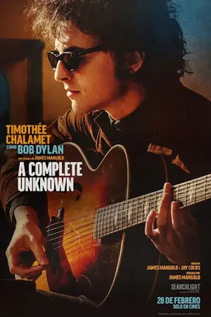 Постер до фильму"Боб Ділан: Цілковитий незнайомець" #577824