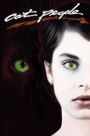 Постер до фильму"Люди-коти" #138459