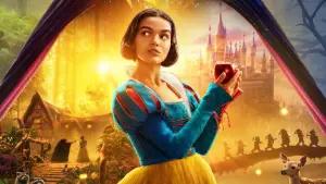 Задник до фильму"Білосніжка" #560144