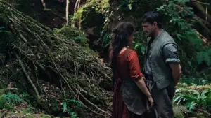 Задник до фильму"Гамнет" #760831