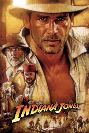 Постер до фильму"Індіана Джонс і останній хрестовий похід" #753185