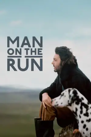 Постер до фильму"Man on the Run" #780200