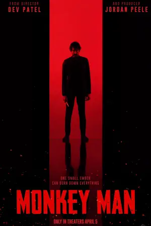 Постер до фильму"Манкімен" #598304