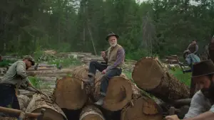 Задник до фильму"Потяг у снах" #514834